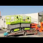 سيزر لفت مقاس 8متر 10متر 12متر 14متر 16 متر 18متر