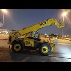 للإيجار رافعات شوكيه وسيزار لفت وجي سي بي