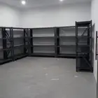 رفوف تخزين رفوف مستودعات رفوف بقاله