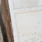 ابواب خشب مستخدمه للبيع (اعلى سعر