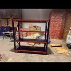 رفوف مخازن مستودعات بقاله جميع انواع ارفوف
