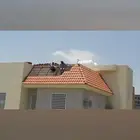قرميد فخاري جملون