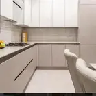 مطابخ أبها للألمنيوم تفصيل مطابخ وشبابيك اصلاحات تصاميم ترام