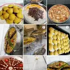 عرض الاسبوع   ضيافه تكفي وتوفي صحن معجنات كبيركان