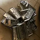 معدن خام سبيكة سبائك رصاص للبيع Casting Pure Lead Block