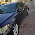 لكزس 2008 كل شي لها وكاله السعر 22000