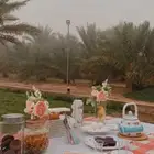 مزرعة واستراحة الريف للايجار اليومي القصيم