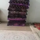 مخاد طبي خمس حبات 120 ومخاد اسفنج 10 حبات 120