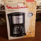 ماكينة تحضير قهوة