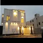 للبيع فله بشقتين فخامه جنوب الرياض الشفاء حى بدر