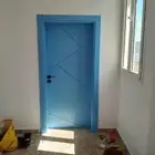 ابواب جبس خشبيه تفصيل جوده عاليه ضمان محل