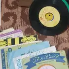 للبيع اسطوانات فونوغراف قديمة اثرية