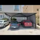 مضلات _سواتر جلسات الحدائق ترميامات