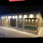 تنفيذ اعمال سمنت بور والجبس بورد