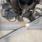 الاحترافية في كل لحام. دقة في اللحام قوة في البناء.