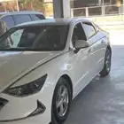سوناتا هونداي 2020 نظيفه جدا جدا جدا جدا جدا جدا