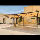 تركيب مضلات وسواتر