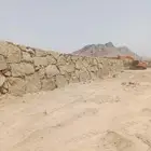 بوكلين لبنا الحجر وقص الارضي وردم الارضي