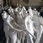 مجسمات ملكان نسائي   خياطه   رجالي منكانات مقاسات  دبش