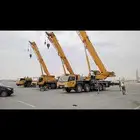 كرينات للايجار في الرياض وخارج الرياض