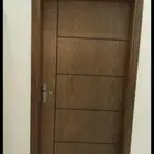 ابواب كبس خشبيه تفصيل