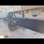 تنفيذ أعمال أسفلت جبيلة العمارية حريملاء الحسي الخير بنيان