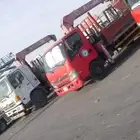 كرينات سطحات روافع شوكيه