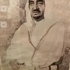 للوحة قديمة