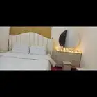 غرفه نوم مستخدم جديد للبيع مع الدولاب شر 3000 قبل خمس شهور