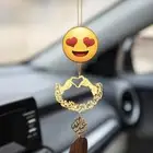 زين سيارتك وسيارة من تحب بافخم تعليقه بالإسم