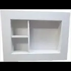 75 ريال الابيض غطاء مكيف الشباك