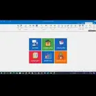 نقاط بيع وبرنامج حسابات وفاتورة الكترونيه وكاشير
