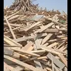 نشتري الخشب الهالك المستخدم. خميس مشيط