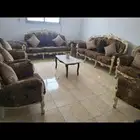طقم كنب تركي مستعمل