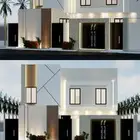 تصميم واجهات فلل مودرن ونيوكلاسيك