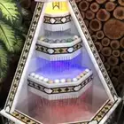 شلال رخام و نوافير حجر طبيعي ورخام طبيعي حسب المقاس