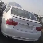 بي ام 320 تشليح قطع غيار م 2009