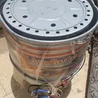 تنور جديد فيه عفطات