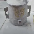 برمه حجر مقغش جيزاني مقالي حجر مطاعم شعبيه
