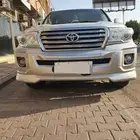 لاند كروزر جي اس ار 2009 مجدد 2013 ماشي 30 الف