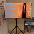 تاجير شاشة ذكية 55 بوصة