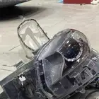 تغير غطا مزد سي اكس ناين مع تغير محول لد