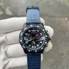 بريتلينج ساعة اندورانس برو بريتلايت اصفر واسود سوبر كوارتز ل