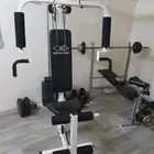 جهاز متعدد التمارين مستعمل نظيف