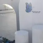 طاولات واستاند ومرايا للايجار