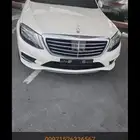 متوفرمرسيدس موديلS 500 2015 من الامارات