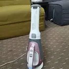 مكنسة كهربائية محمولة للسيارة