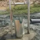 غطاء بير