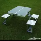 طاوالات سفري خفيفة الوزن
