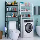 استاند منظم الحمام والغساله 3 دور